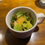 ミートパスタ専門店 WHAT・・・? - 