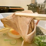 いっぷくラーメン - 