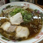 尾道ラーメン 暁 - 