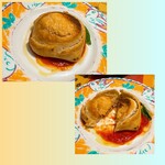 ニジイロ アルコバレーノ - 手作りミートパイ