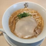 らぁ麺はやし田 - 