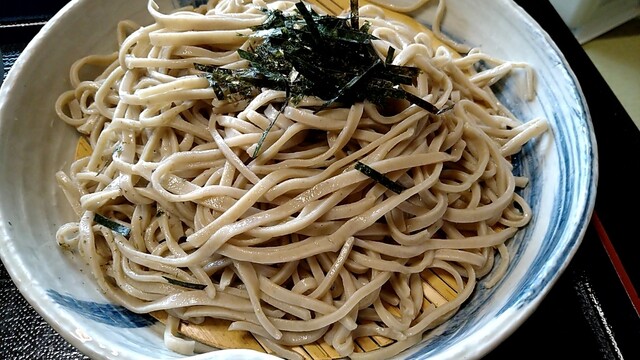 手打ちそば処 菅沼 - 鶴岡（そば）の写真
