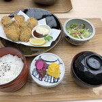 焼がきの はやし - 