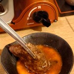大衆すき焼き とみい - 