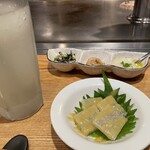 鉄板焼き どんとこ - 