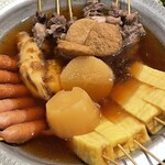 Robata To Oden Koronagirai - 