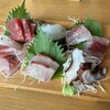 魚屋の磯料理 まるとし