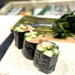 西麻布 鮨まつ - 