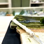 西麻布 鮨まつ - 