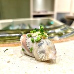 西麻布 鮨まつ - 