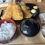 魚屋の磯料理 まるとし - 