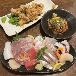 海鮮居酒屋 れん - 料理写真: