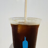 ブルーボトルコーヒー 新宿カフェ