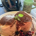 シチノカフェ&ピッツァ - 