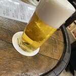 ビールスタンド重富 - 