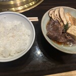 焼肉 銀座コバウ 特別室 - 