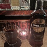 Bar Soul Kitchen - コーヒーとIRISH MIST