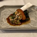 中國菜 奈良町 枸杞 - この手羽先また食べたい