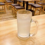 Ebisu - サワーで乾杯♪