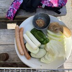 炭焼地鶏 山蔵 - 