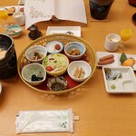 萩観光ホテル - 料理写真: