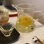 中國菜 奈良町 枸杞 - とても美しい