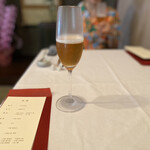 中國菜 奈良町 枸杞 - このお茶めっちゃ美味しかった！凄かった！なんでアロハなんやろ笑