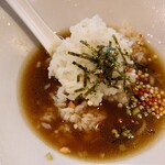 らぁ麺はうす すみかゼロ - 