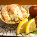 長崎の味処 鮨・割烹さくらい - 料理写真:セイコ蟹