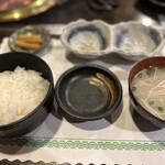 地鶏の里 永楽荘 - 地元どり定食