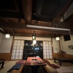 地鶏の里 永楽荘 - 趣のある部屋