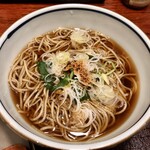 Teuchi Soba Nioka - 