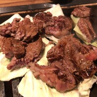 黒毛和牛ヘレ肉専門店 炭火焼肉 りきちゃん 北浜店 - 