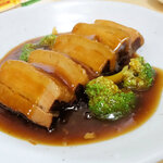 中華ダイニング SCENT - トンポーロー