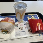 マクドナルド - 