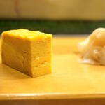 長崎の味処 鮨・割烹さくらい - 玉子