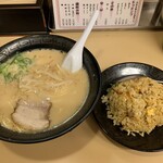 Rakushou ramen - 