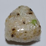 MUSUBI - おむすび_枝豆とこんぶ