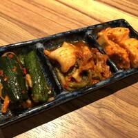黒毛和牛ヘレ肉専門店 炭火焼肉 りきちゃん 北浜店 - 