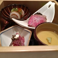 個室焼肉 銀座きたお - 