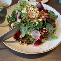 JAM17 DINING - 17種類の野菜　農園サラダボウル
