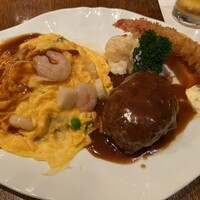 グリル満天星 麻布十番 新宿店 -  グリル満天星 麻布十番 新宿店 -