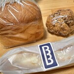 BLUFF BAKERY - 