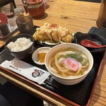 うどん居酒屋 江戸堀 - 