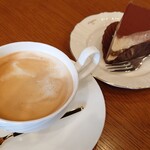 Cafe-Patisserie Gourmandise - 