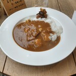 カフェ せせらぎ - 料理写真: