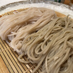 蕎麦切 森の - 