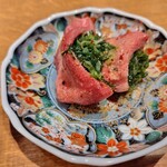 焼肉 タンとハラミ。 - 