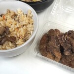 島原まぜ飯 - 