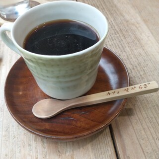 カフェ せせらぎ_1